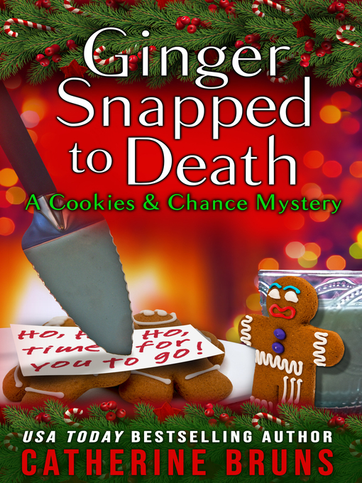 Cover image for Ginger Snapped to Death